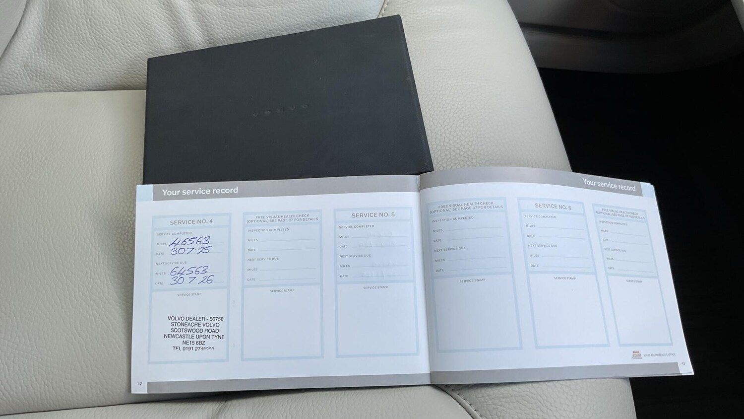 Used Volvo V60 2021 for sale - 78072097: Photo 15