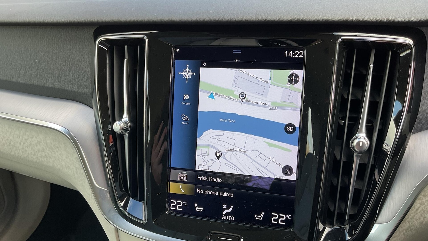 Used Volvo V60 2021 for sale - 78072097: Photo 18