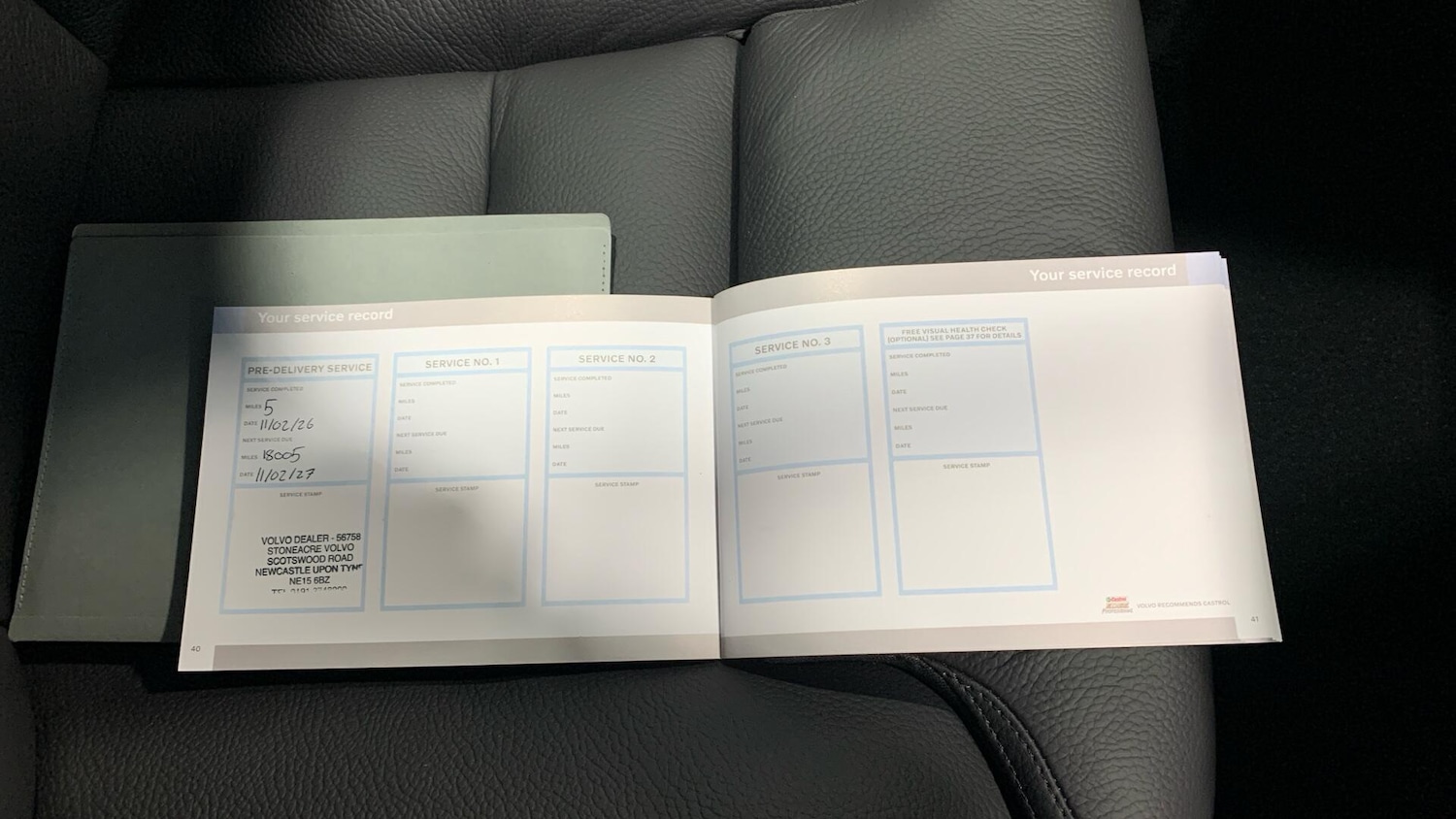 Used Volvo V90 2026 for sale - 77599051: Photo 15