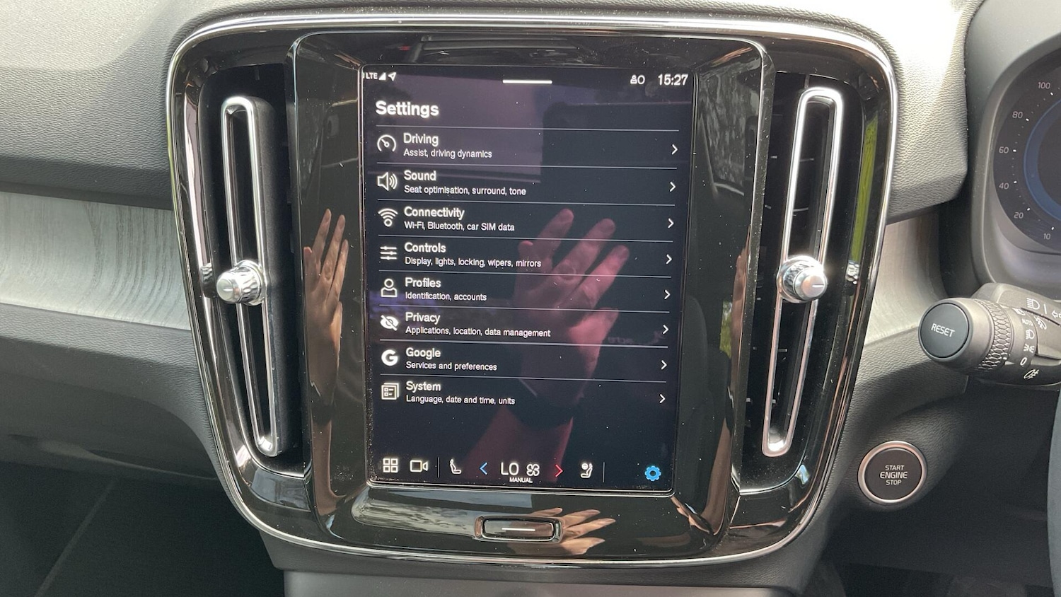 Used Volvo XC40 2024 for sale - 76521520: Photo 18