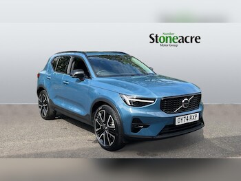 2024 (74) - 2.0 B4P Ultra Dark 5dr Auto