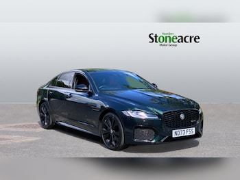 Used Jaguar XF 2023 for sale - 79387537: Photo