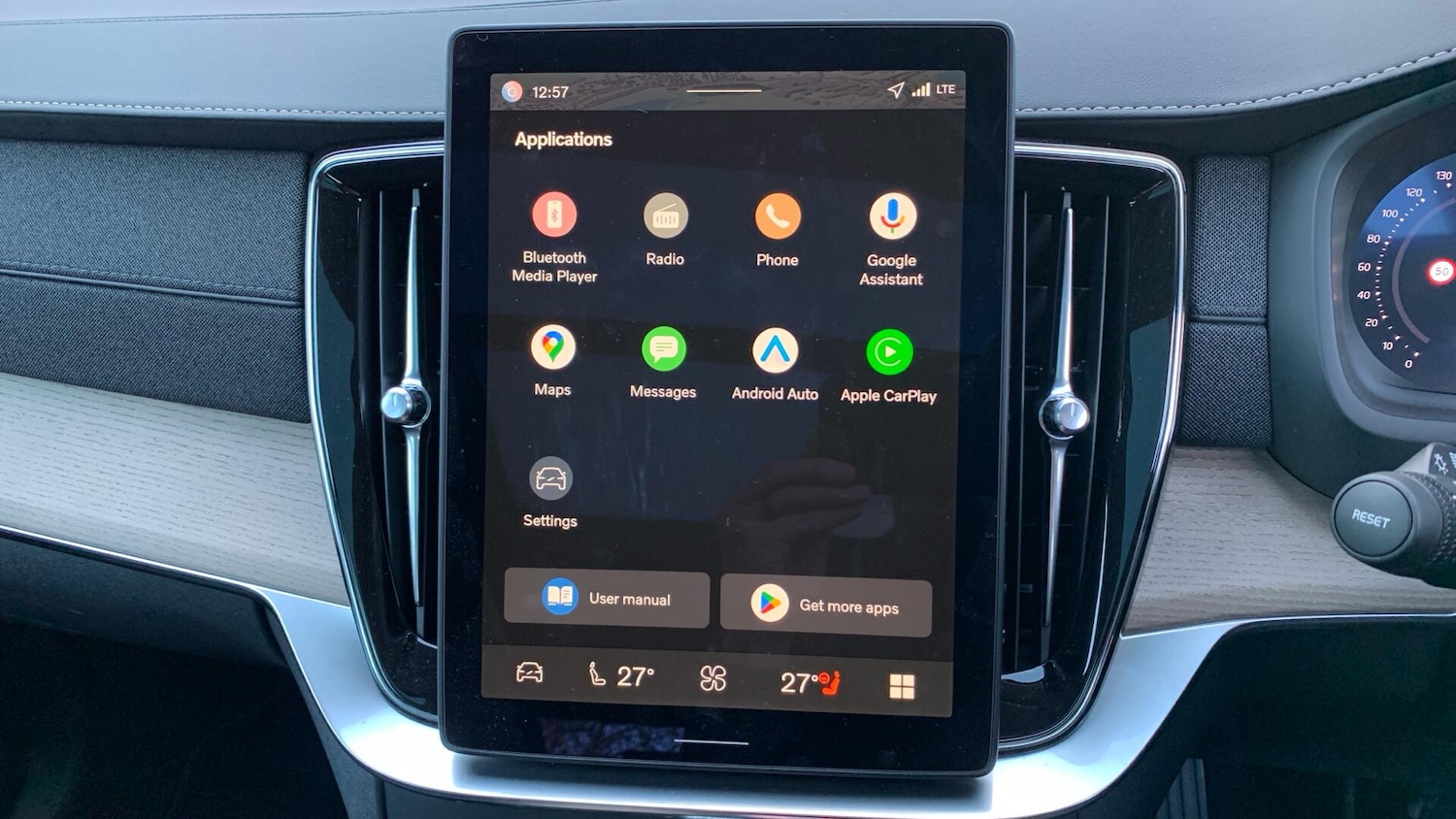 Used Volvo XC90 2025 for sale - 77073858: Photo 12