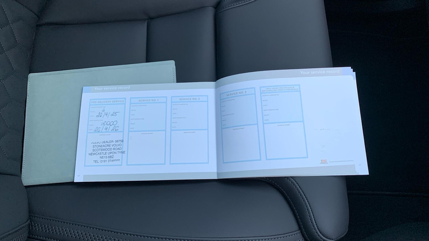 Used Volvo XC90 2025 for sale - 77073858: Photo 15