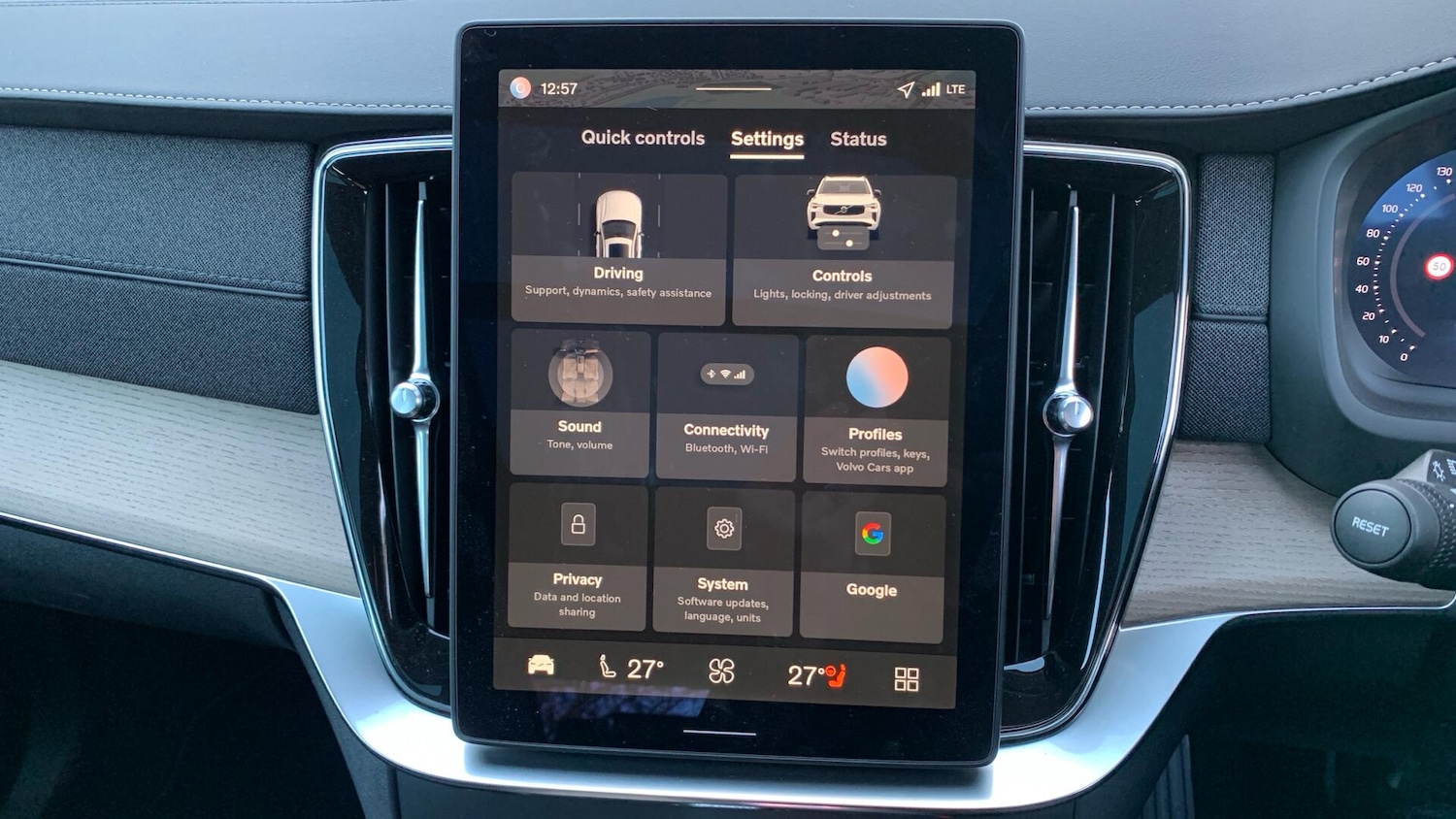 Used Volvo XC90 2025 for sale - 77073858: Photo 17