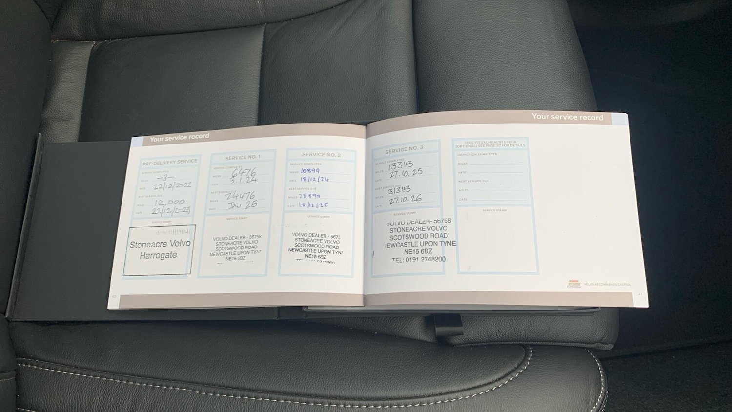 Used Volvo XC40 2023 for sale - 76825133: Photo 16