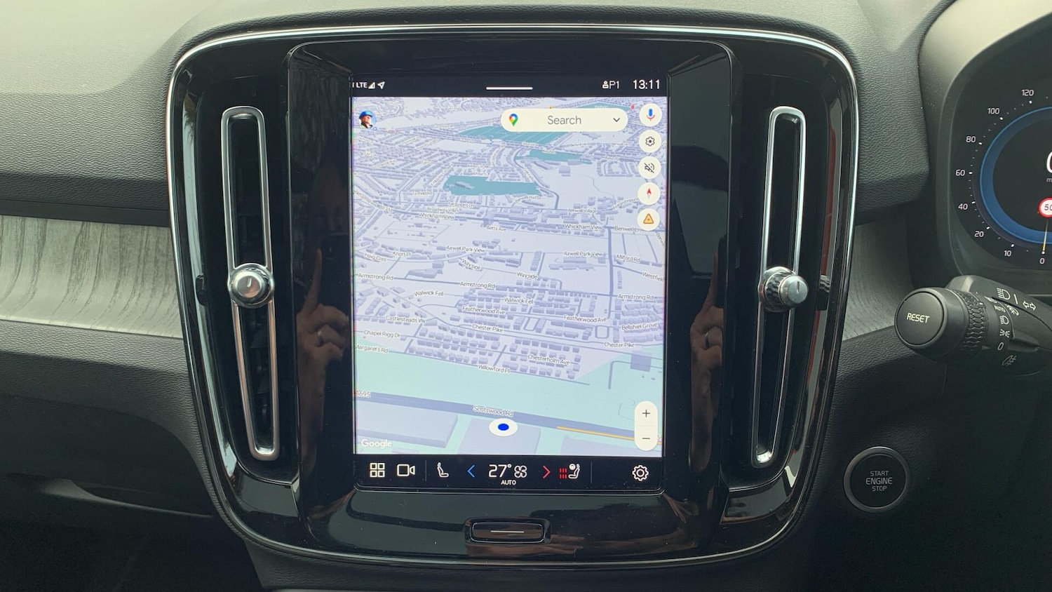 Used Volvo XC40 2023 for sale - 76825133: Photo 19