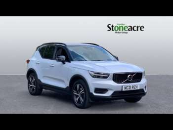 2021 (21) - 2.0 B4 MHEV R-Design DCT Auto Euro 6 (s/s) 5dr