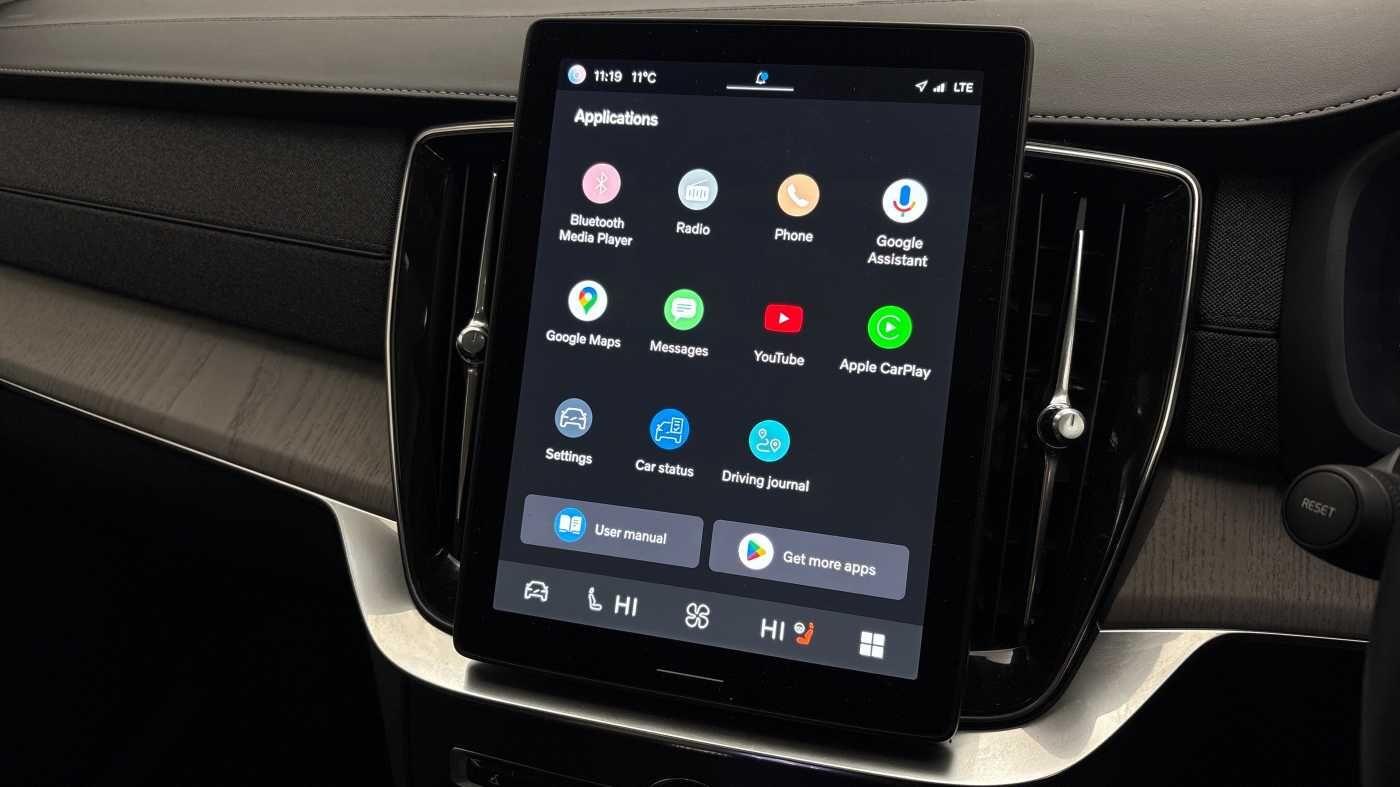 Used Volvo XC90 2025 for sale - 77784094: Photo 10