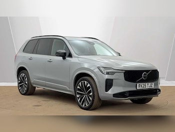 Volvo XC90 feature image
