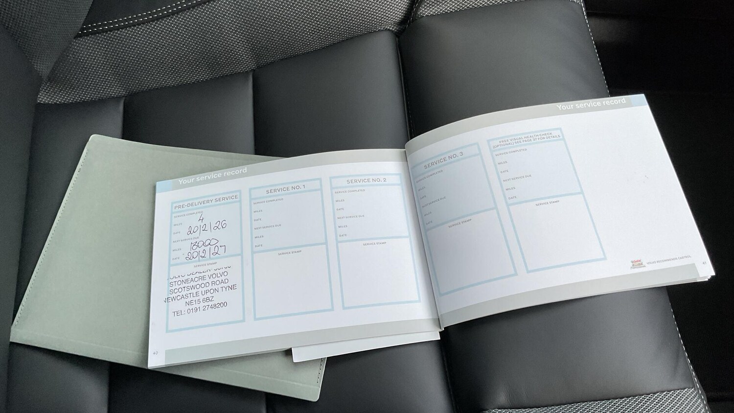 Used Volvo XC60 2026 for sale - 77839730: Photo 15