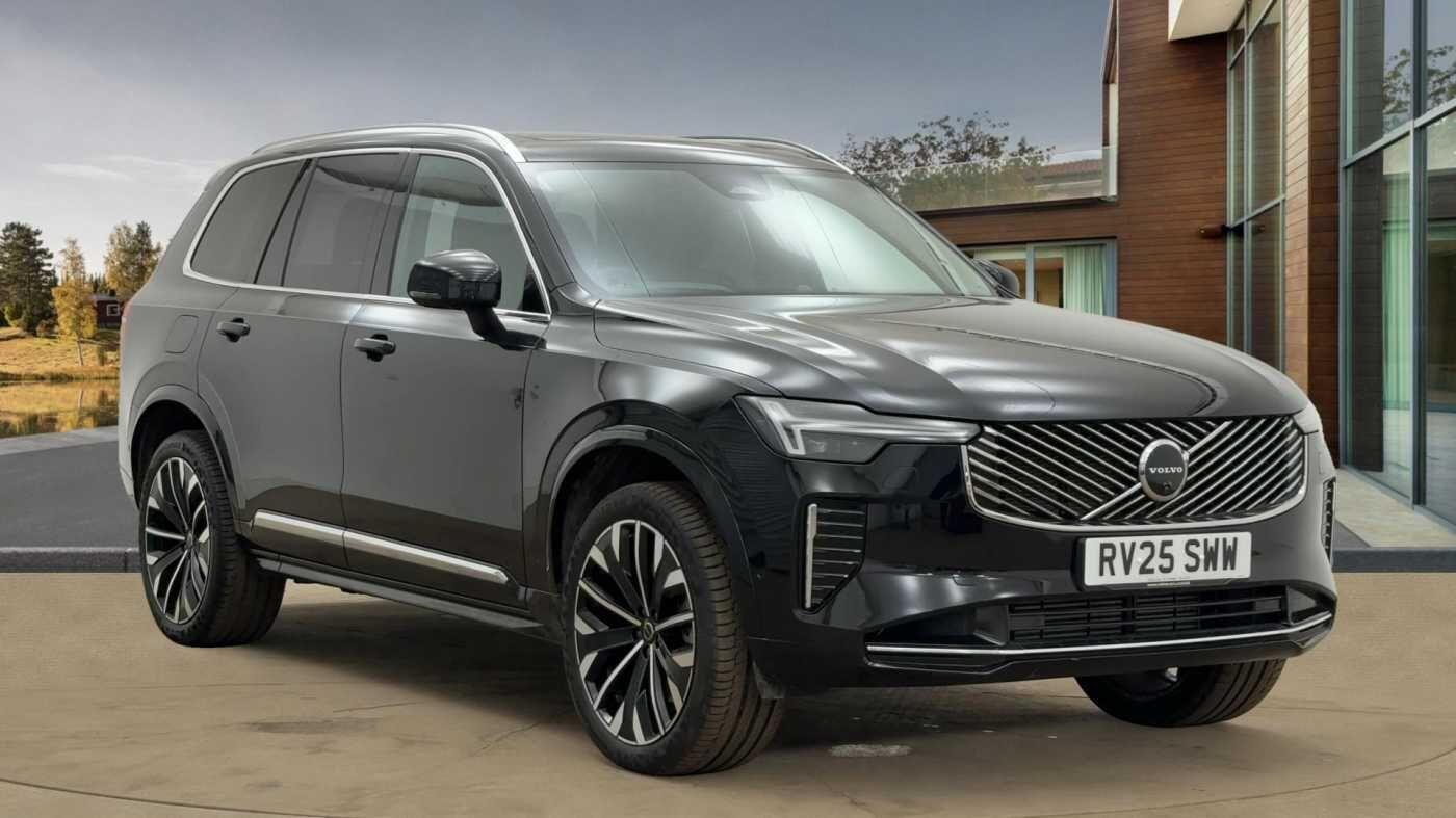 Used Volvo XC90 2025 for sale - 76619618: Photo 1