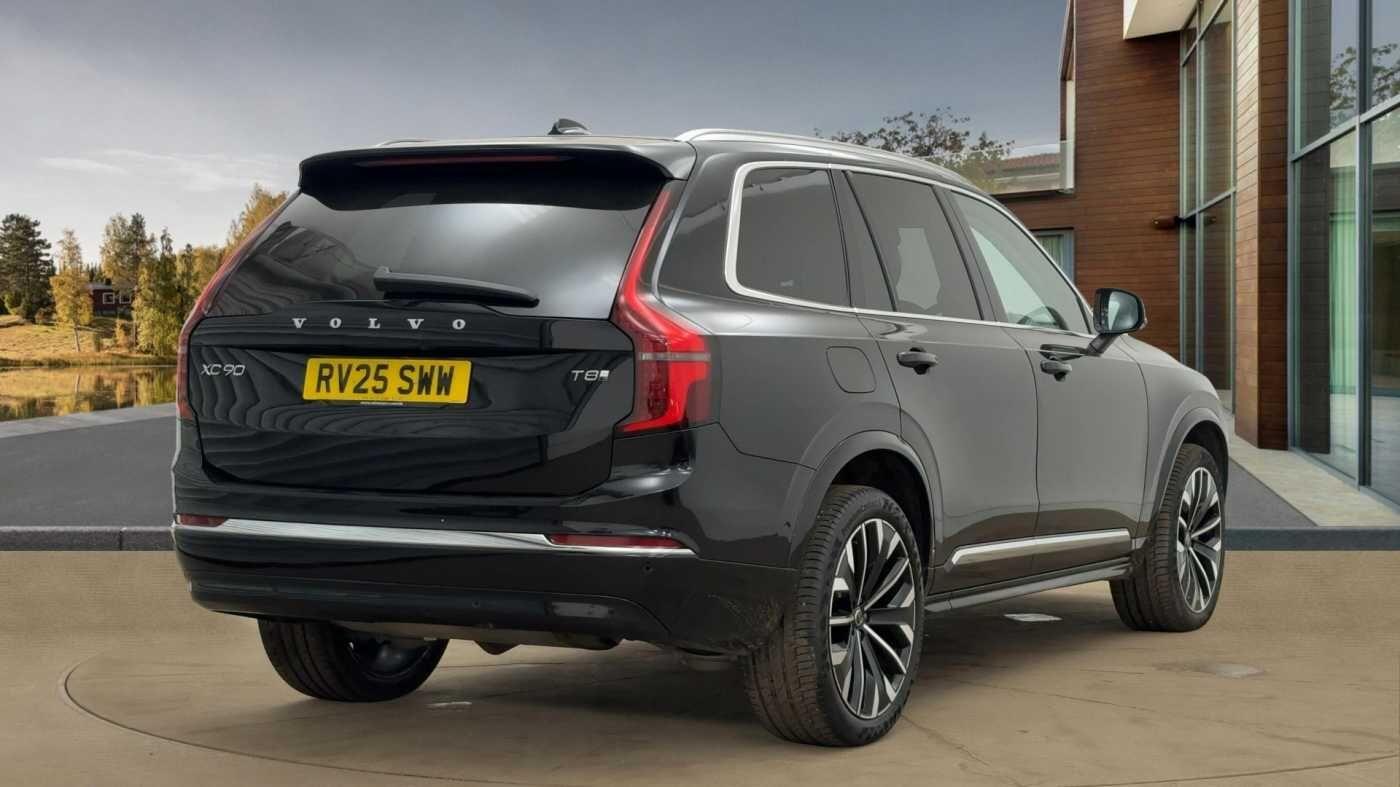 Used Volvo XC90 2025 for sale - 76619618: Photo 10