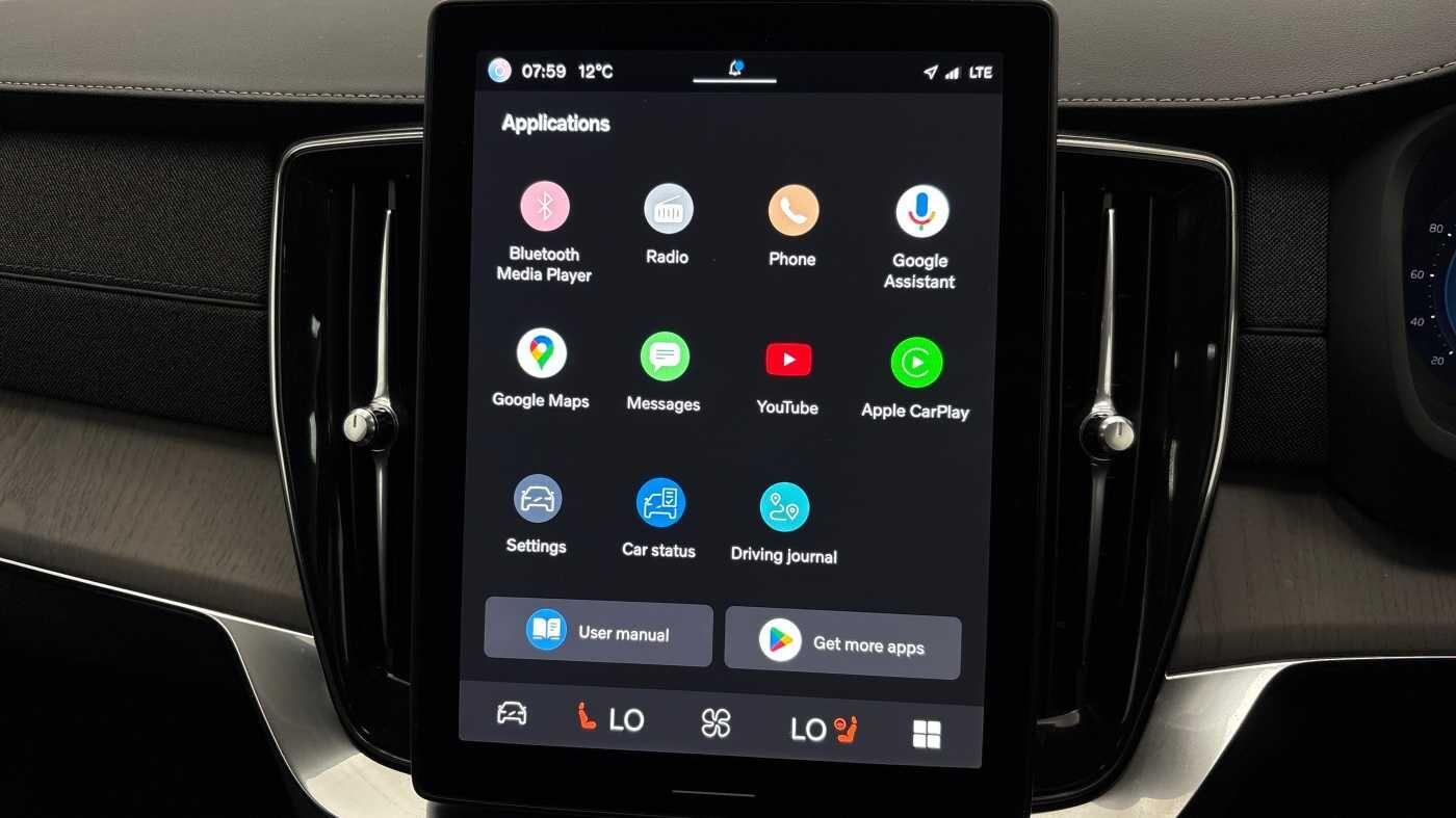 Used Volvo XC90 2025 for sale - 76619618: Photo 27