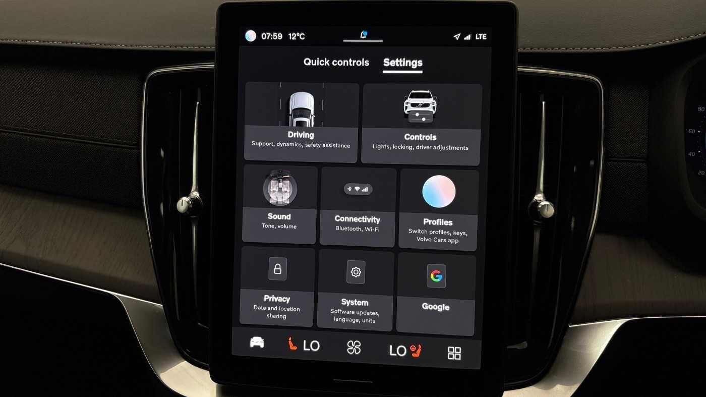 Used Volvo XC90 2025 for sale - 76619618: Photo 28