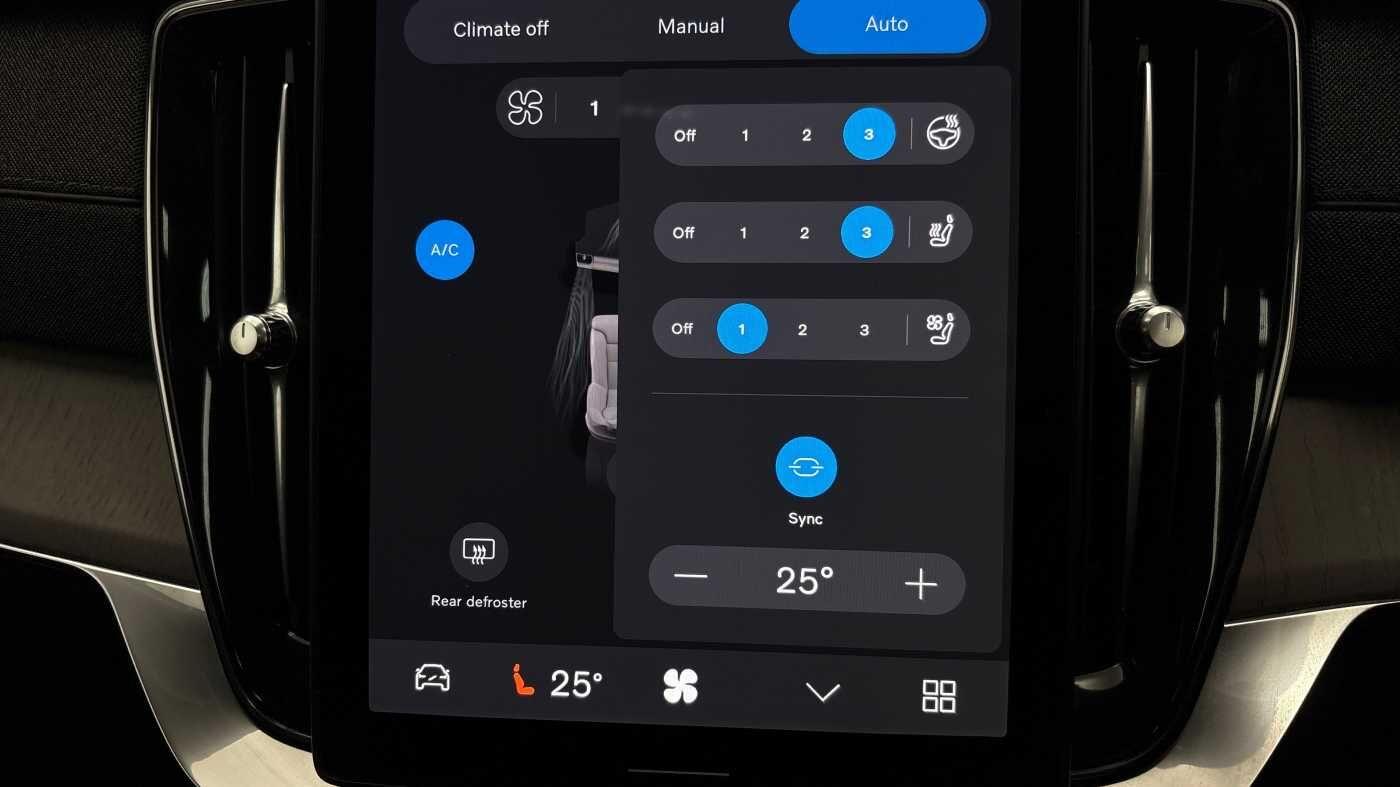 Used Volvo XC90 2025 for sale - 76619618: Photo 34