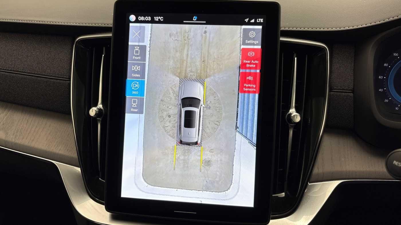 Used Volvo XC90 2025 for sale - 76619618: Photo 36