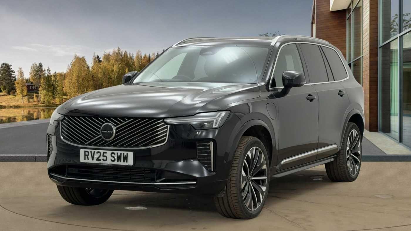 Used Volvo XC90 2025 for sale - 76619618: Photo 4