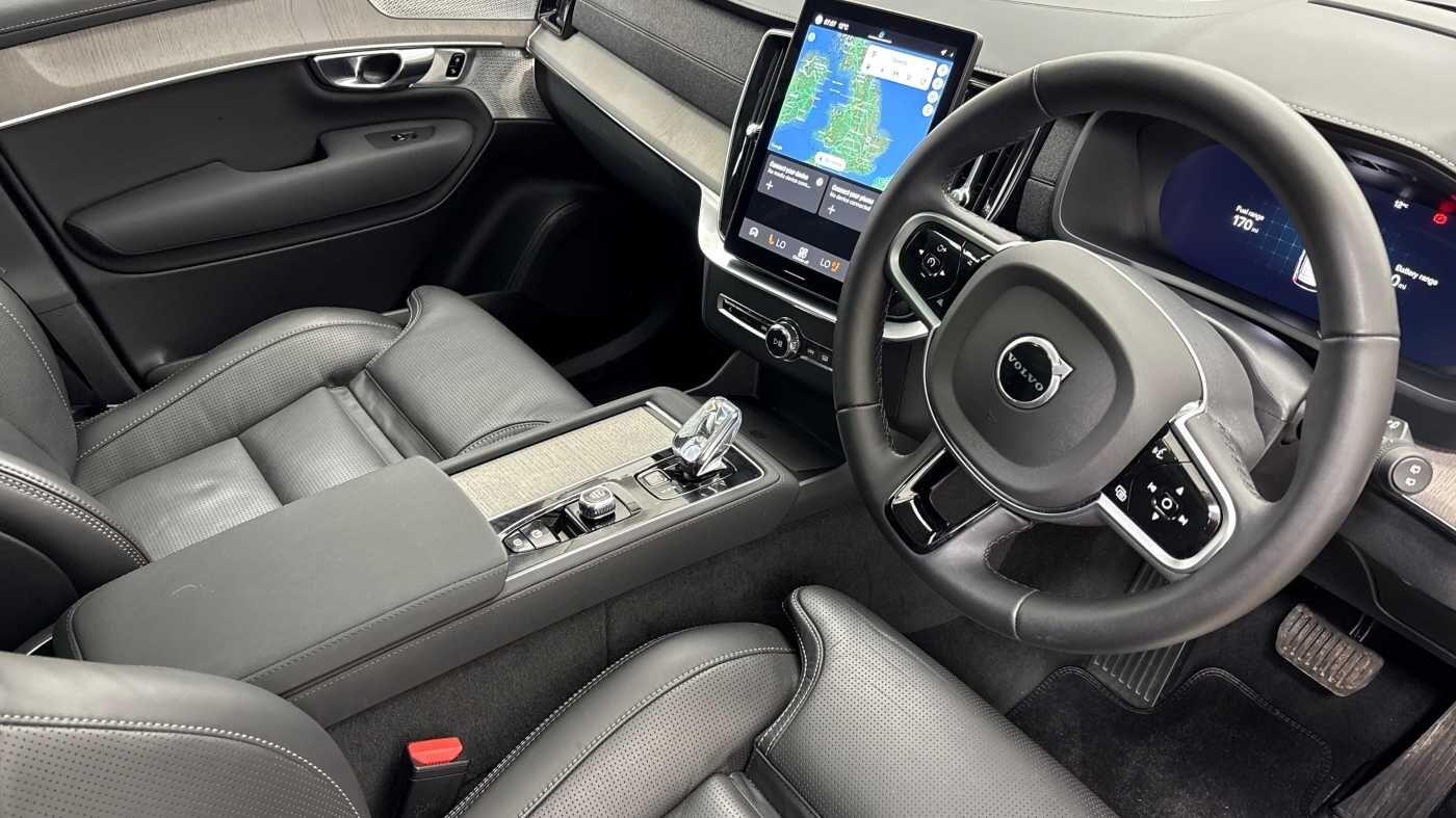 Used Volvo XC90 2025 for sale - 76619618: Photo 42