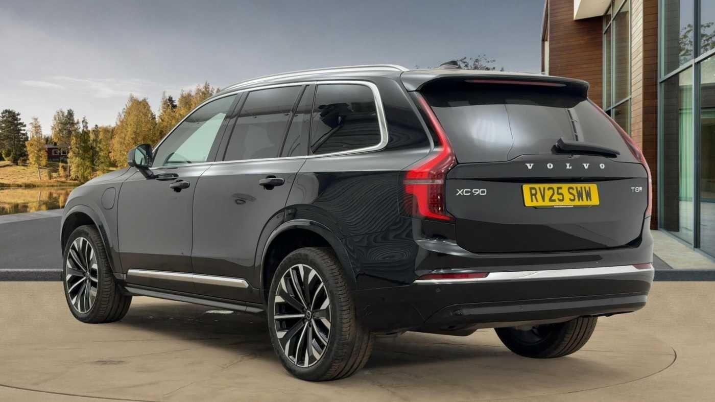 Used Volvo XC90 2025 for sale - 76619618: Photo 5