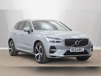 2024 (24) - 2.0h T8 Recharge 18.8kWh Ultimate Dark Auto AWD Euro 6 (s/s) 5dr