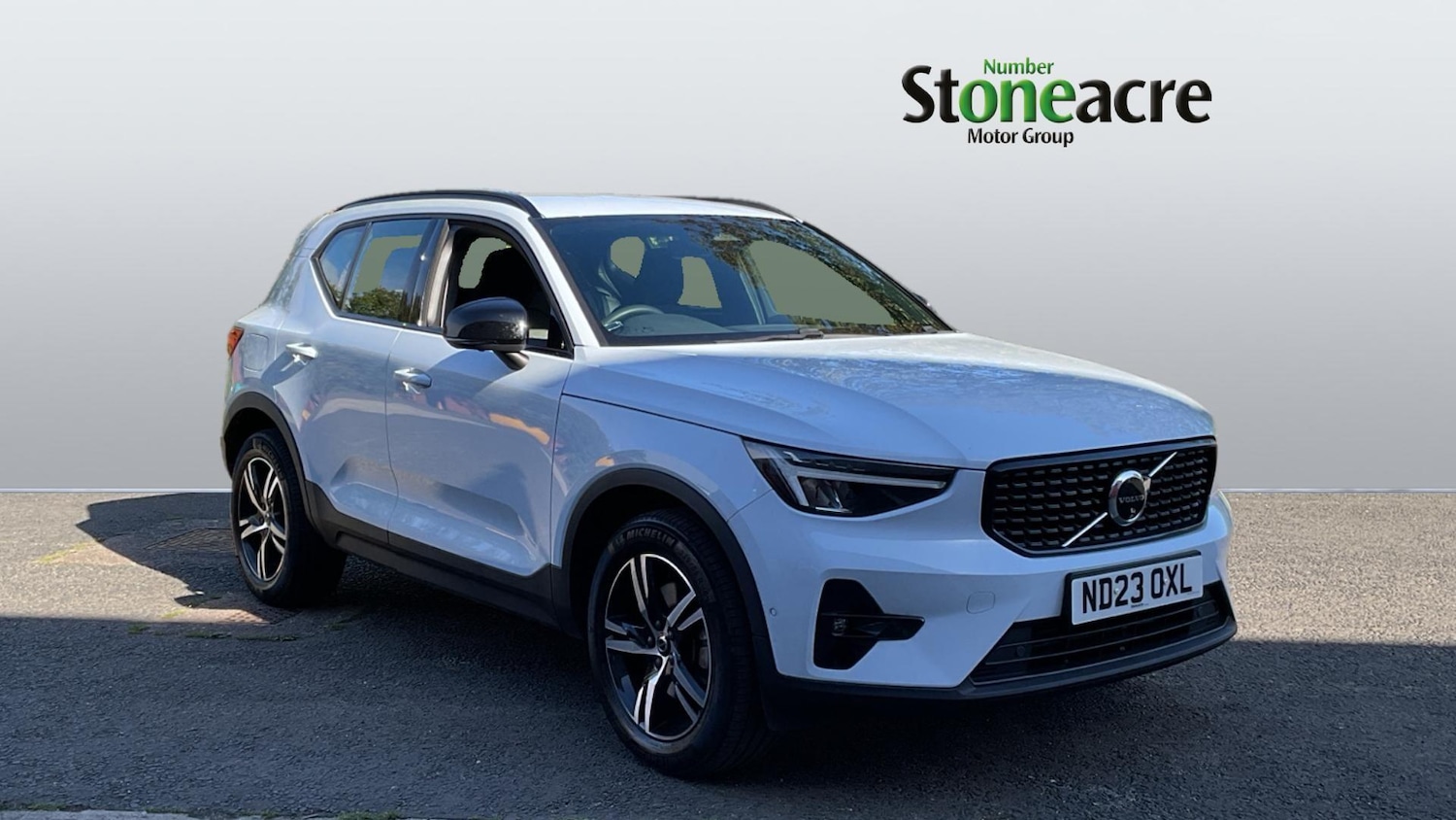 Used Volvo XC40 2023 for sale - 76072528: Photo 1