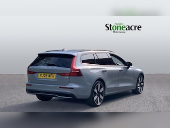Used Volvo V60 2026 for sale - 78276238: Photo