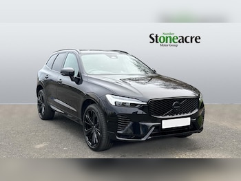 Volvo XC60 feature image