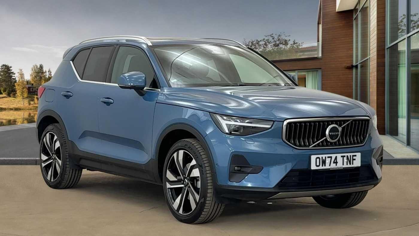 Used Volvo XC40 2025 for sale - 76190084: Photo 1