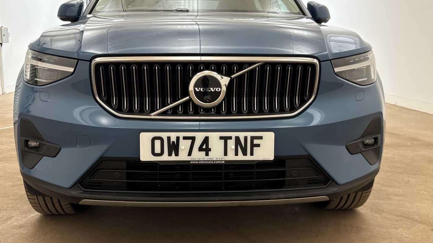 Used Volvo XC40 2025 for sale - 76190084: Photo 25