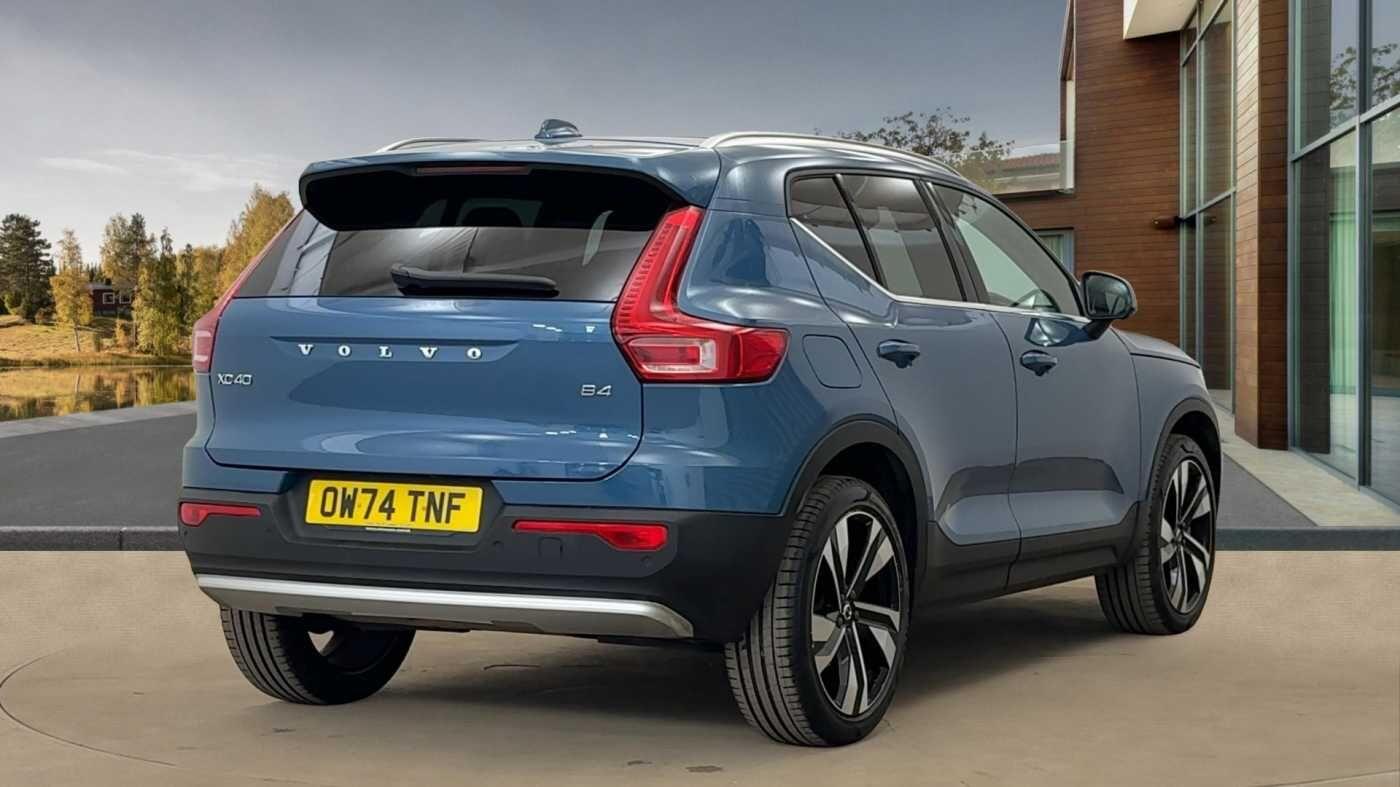 Used Volvo XC40 2025 for sale - 76190084: Photo 4