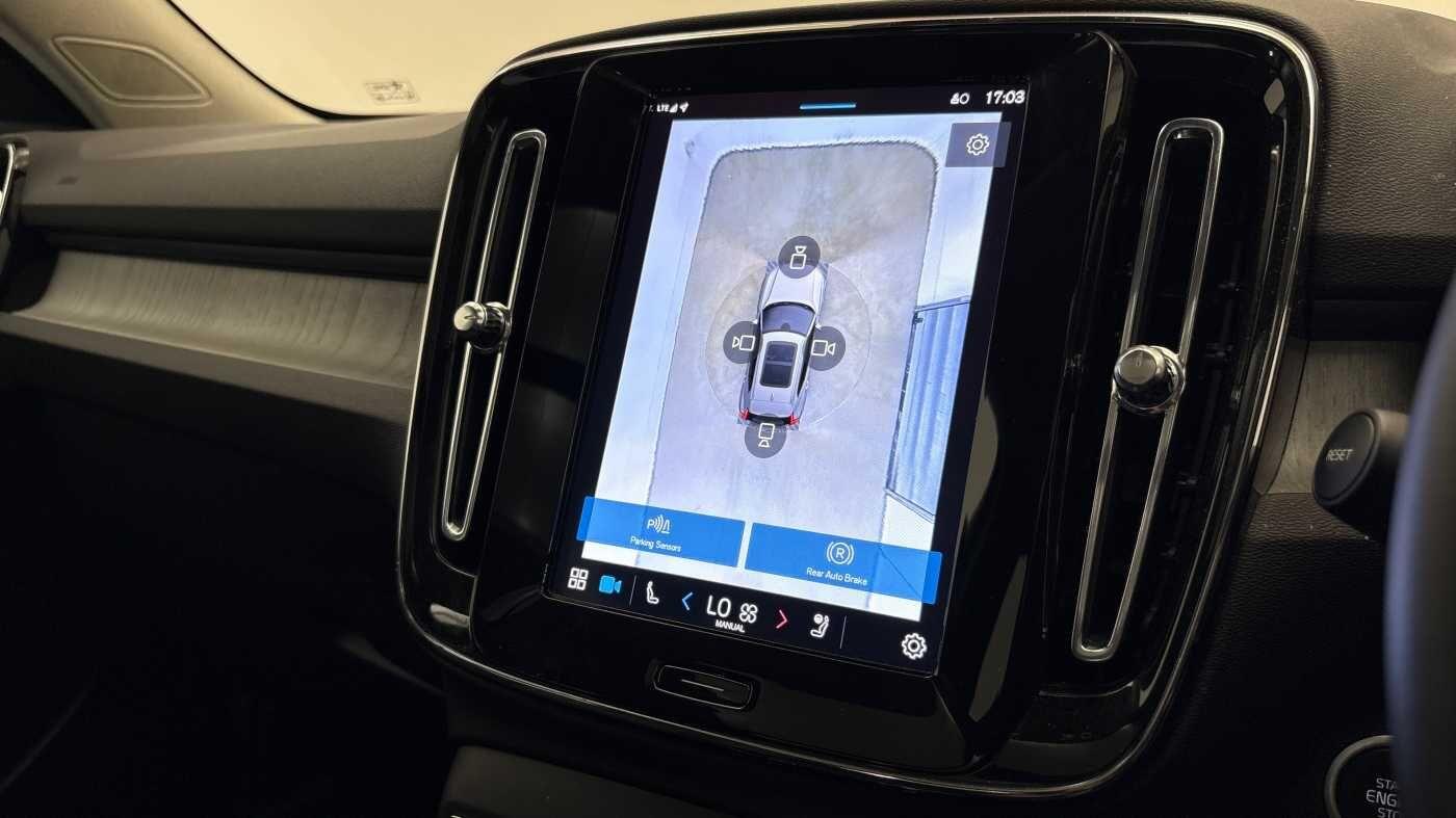 Used Volvo XC40 2025 for sale - 76190084: Photo 44