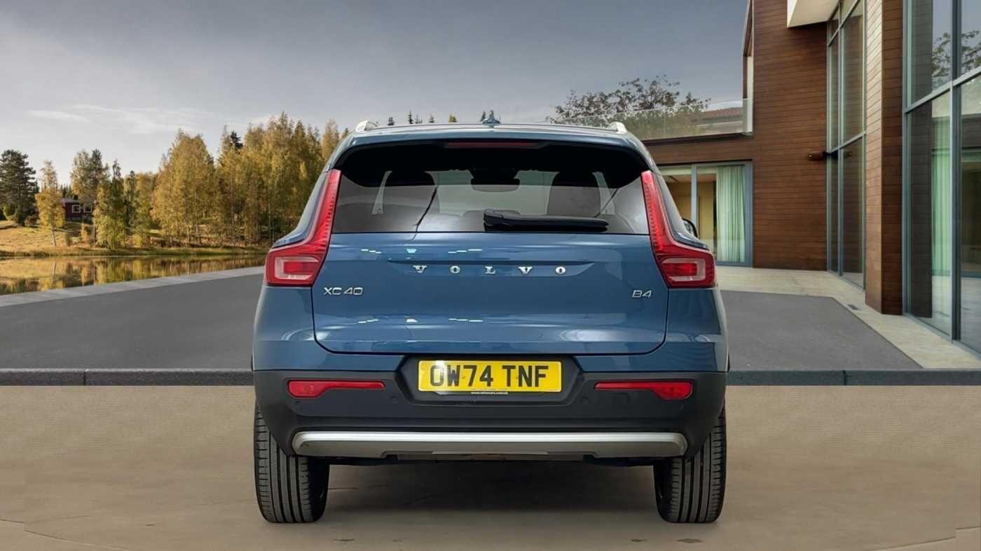 Used Volvo XC40 2025 for sale - 76190084: Photo 5