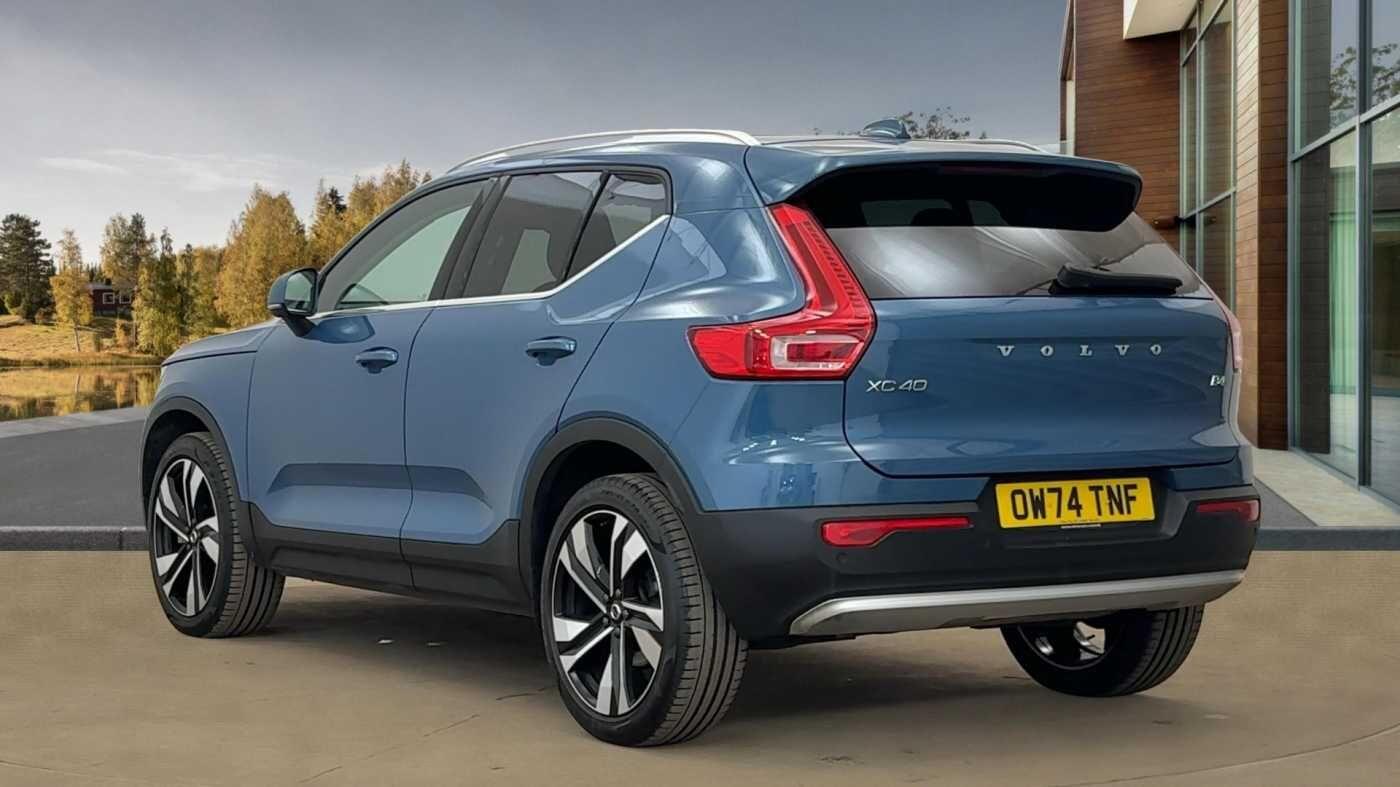Used Volvo XC40 2025 for sale - 76190084: Photo 6