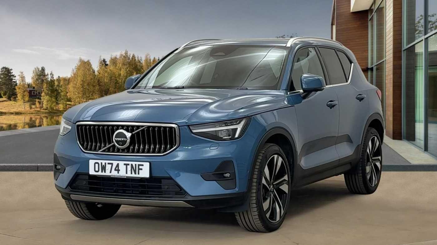 Used Volvo XC40 2025 for sale - 76190084: Photo 8