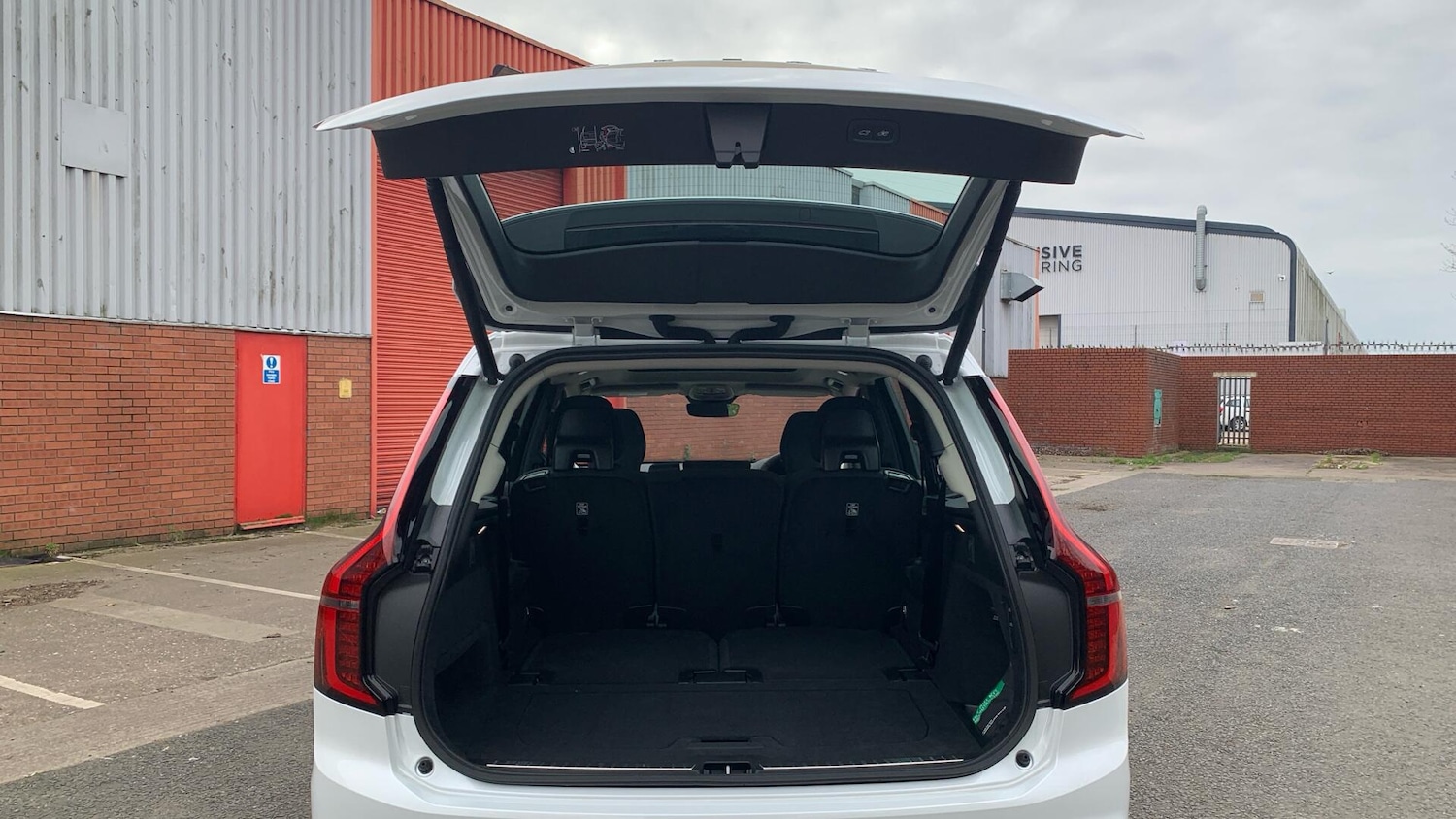 Used Volvo XC90 2026 for sale - 77982362: Photo 13