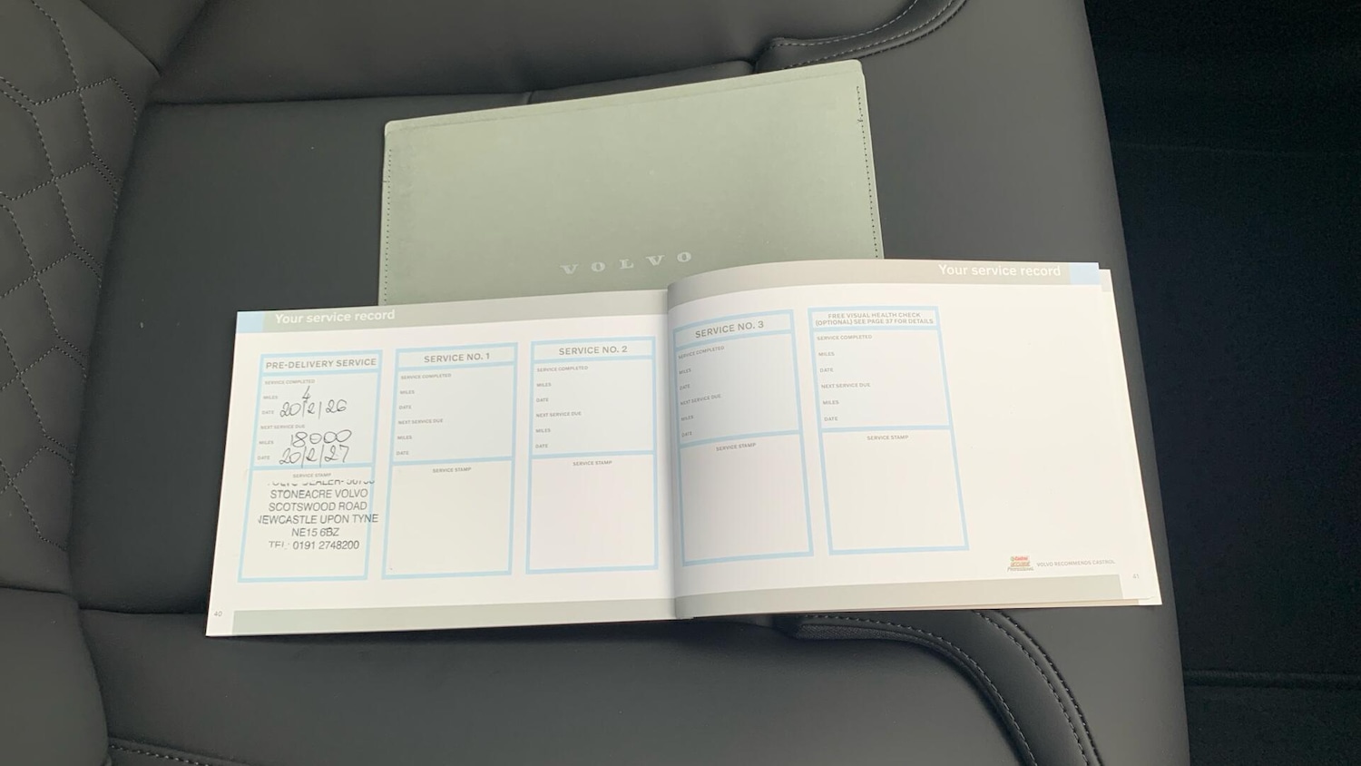 Used Volvo XC90 2026 for sale - 77982362: Photo 15