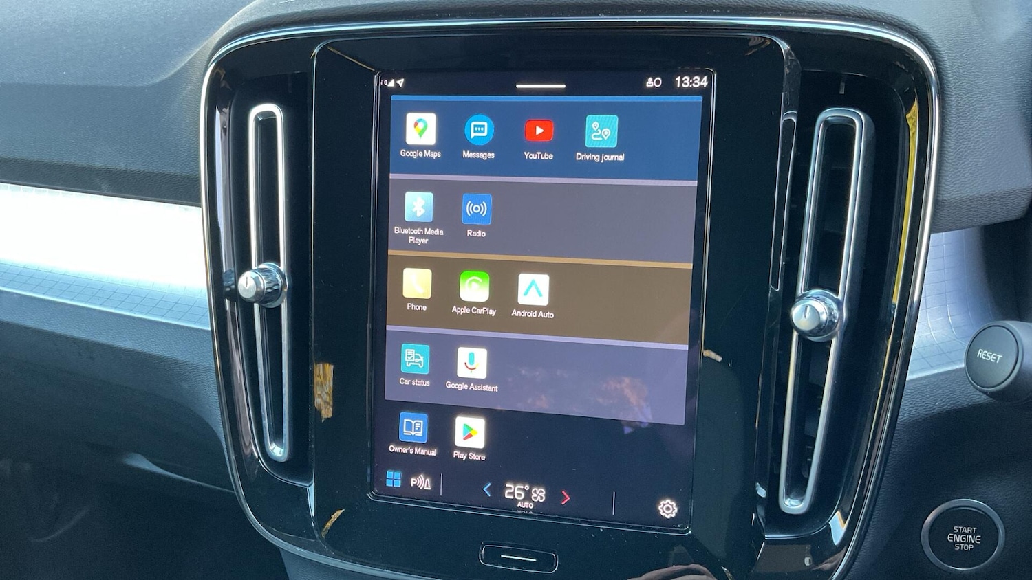 Used Volvo XC40 for sale - 76824200: Photo 13