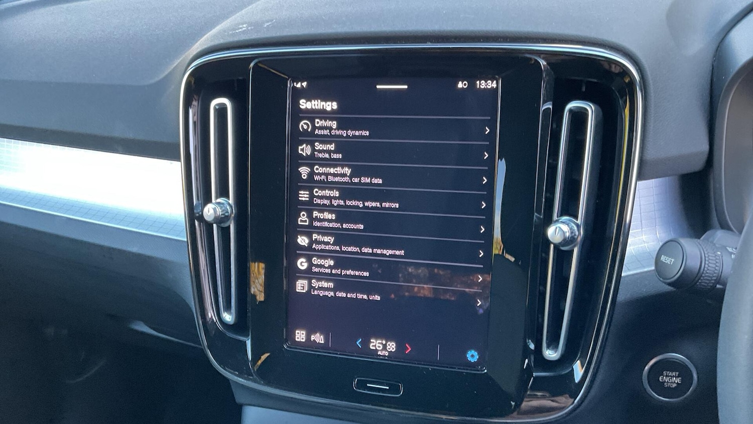 Used Volvo XC40 for sale - 76824200: Photo 18