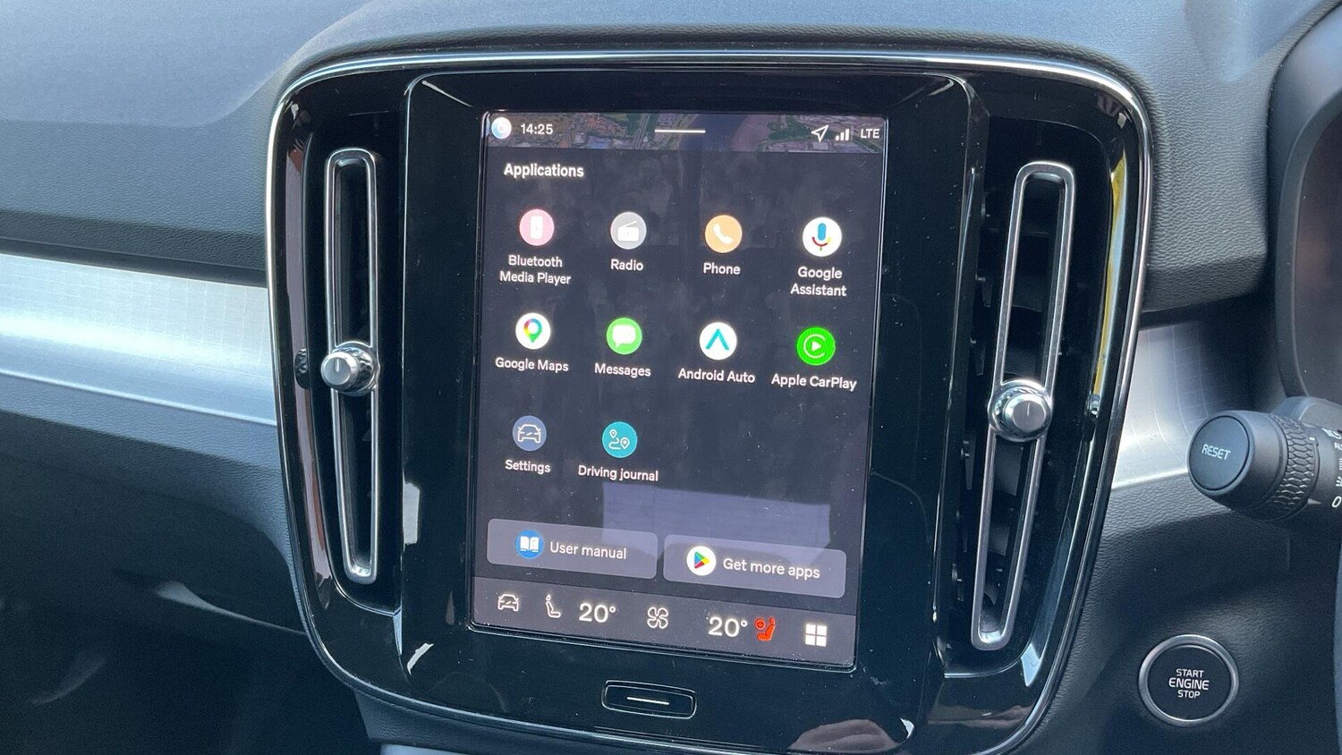 Used Volvo XC40 2025 for sale - 78157293: Photo 12