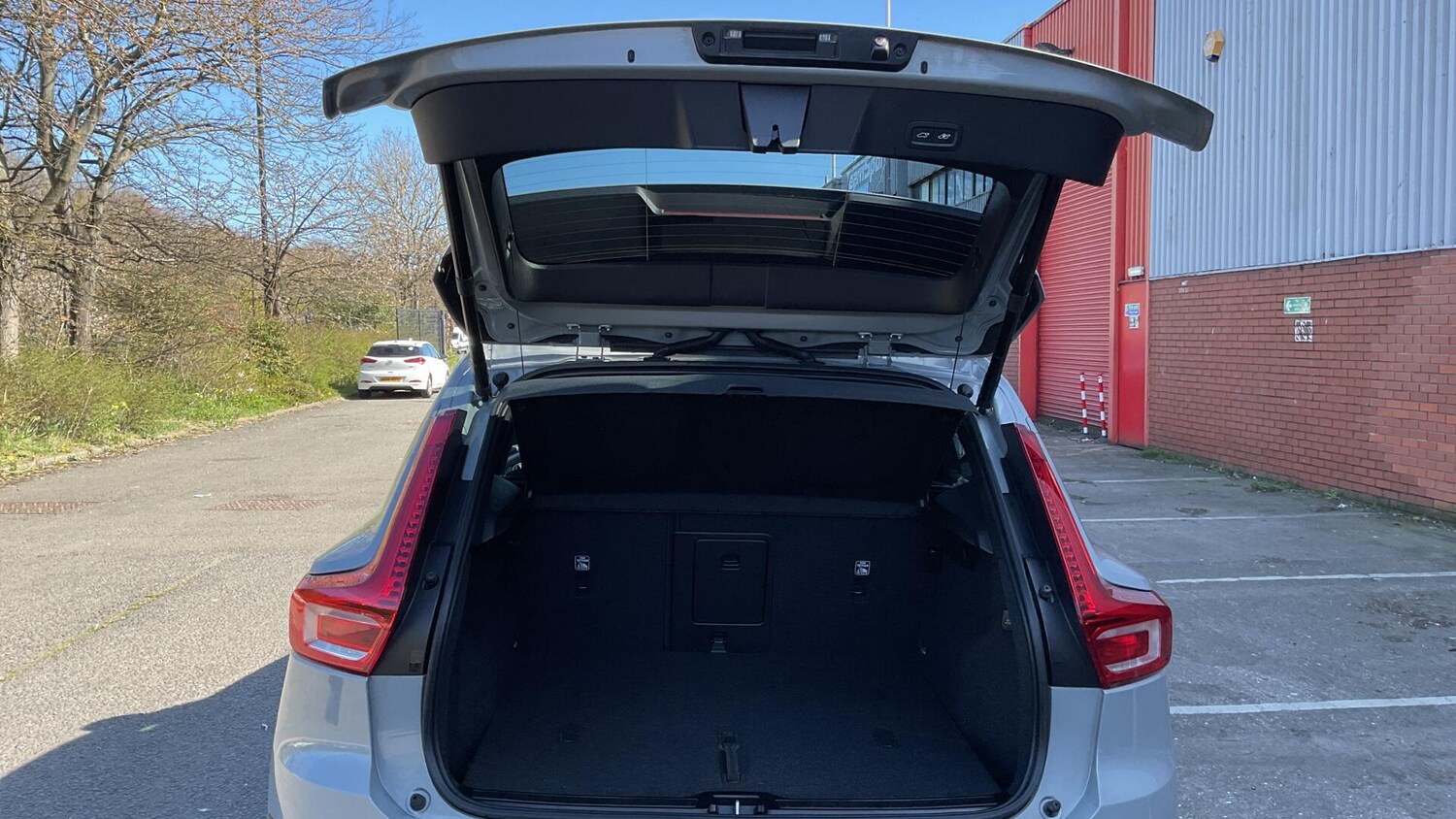 Used Volvo XC40 2025 for sale - 78157293: Photo 13