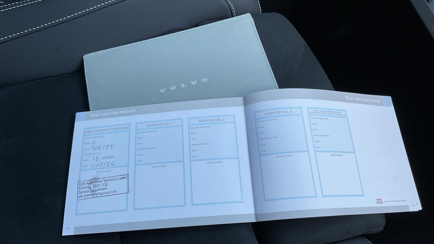 Used Volvo XC40 2025 for sale - 78157293: Photo 15