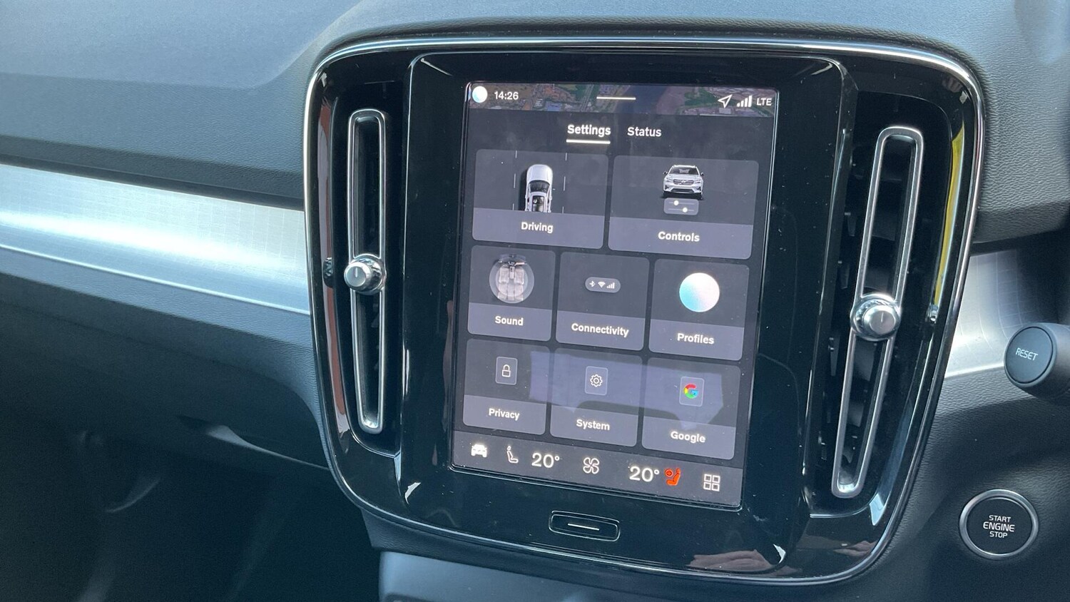 Used Volvo XC40 2025 for sale - 78157293: Photo 17