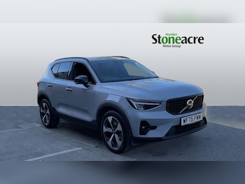 Volvo XC40 feature image