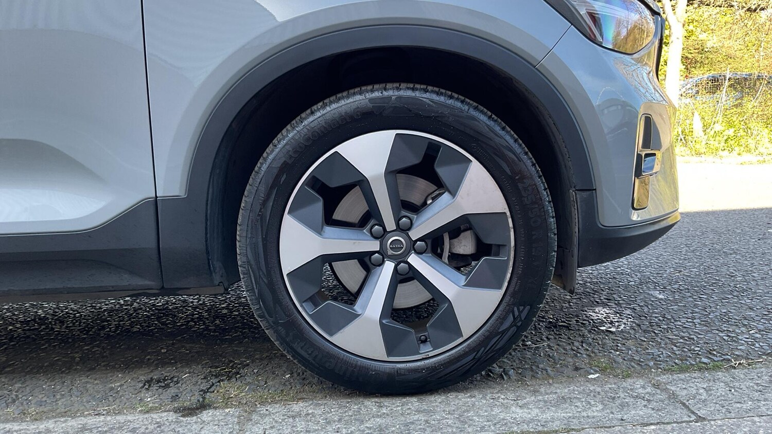 Used Volvo XC40 2025 for sale - 78157293: Photo 9