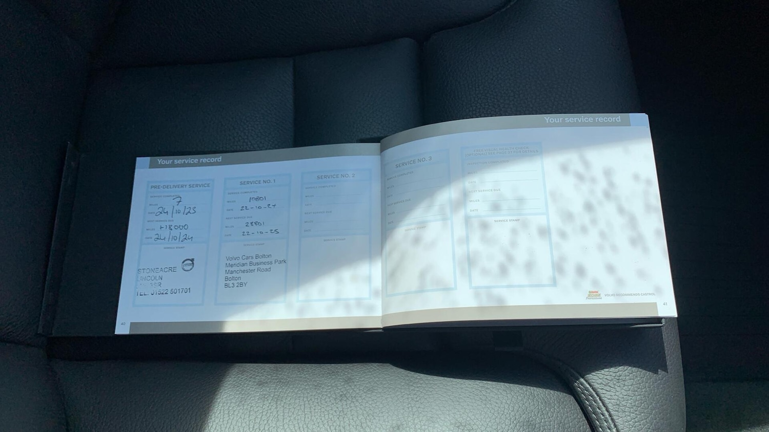 Vehicle 15