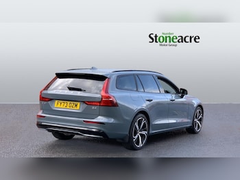 Used Volvo V60 2023 for sale - 75551880: Photo