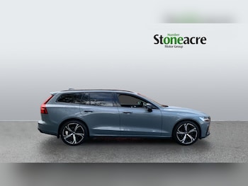 Used Volvo V60 2023 for sale - 75551880: Photo