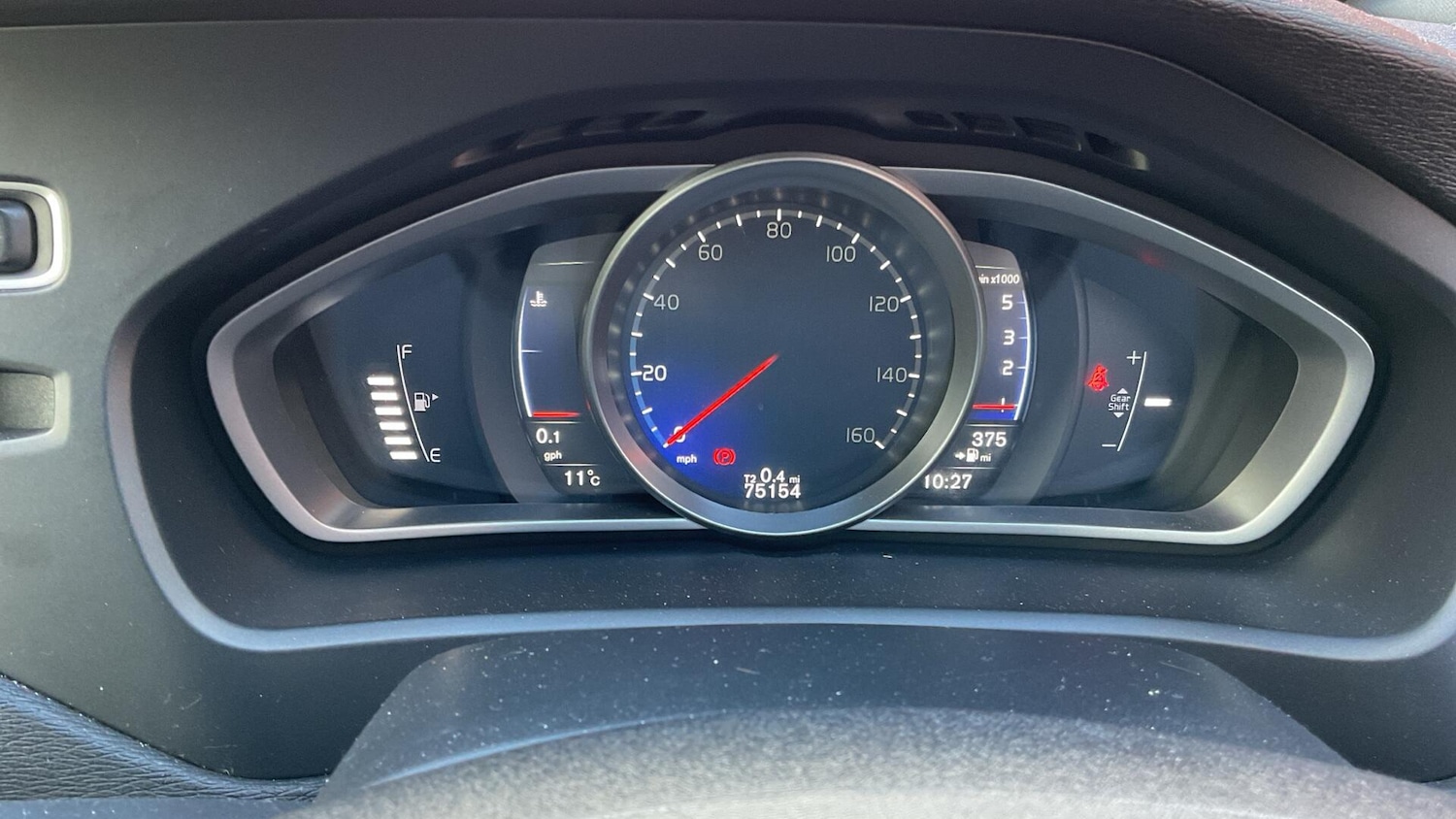 Used Volvo V40 2017 for sale - 77839570: Photo 11