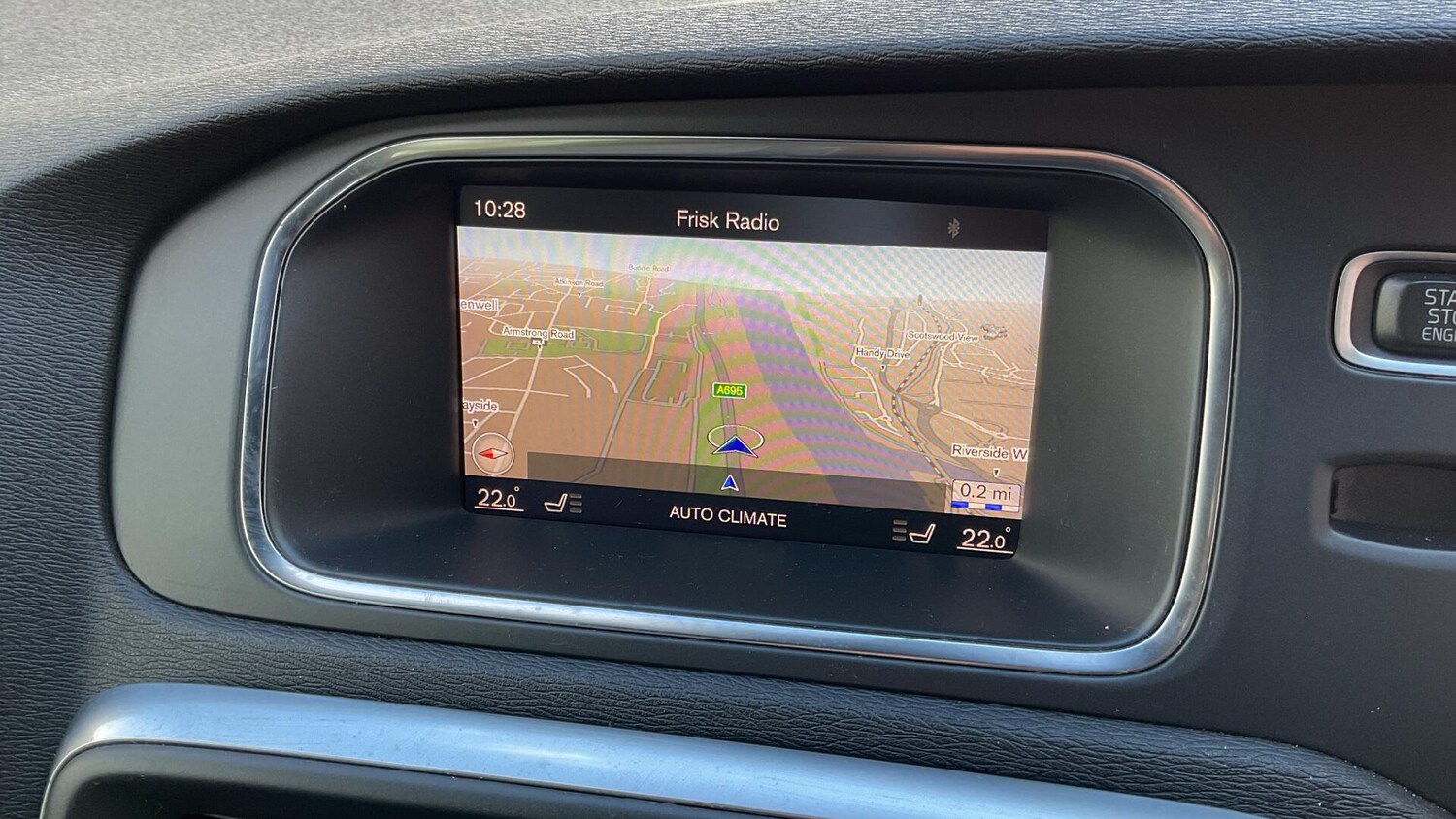 Used Volvo V40 2017 for sale - 77839570: Photo 18